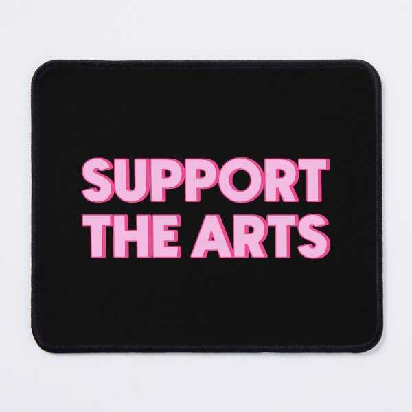 Item preview, Support The Arts designed and sold by designing01Ar3.