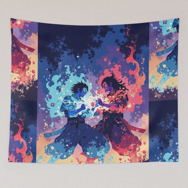 Item preview, Sibling symphony a dance of death designed and sold by MadeByHaresShop.
