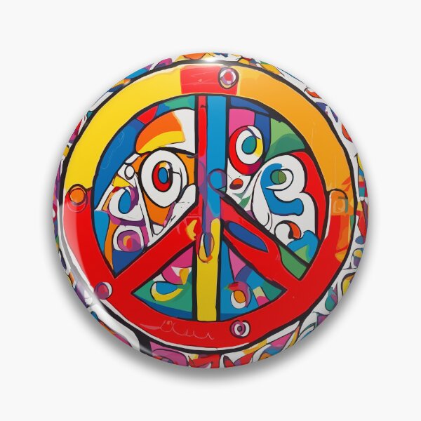 Item preview, World Peace designed and sold by UglyMandalas.