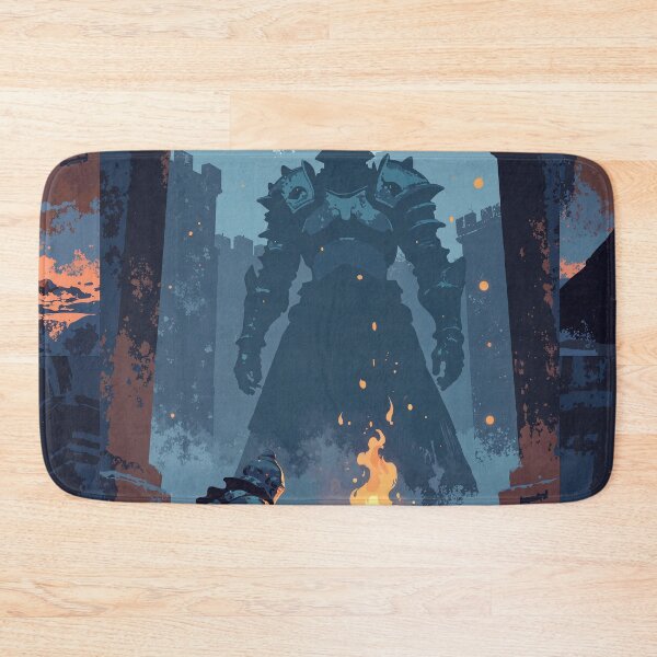 Item preview, Echoes of darkness lone knights respite designed and sold by MadeByHaresShop.