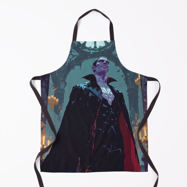 Item preview, The sinister lord of shadows grand hall dracula designed and sold by MadeByHaresShop.