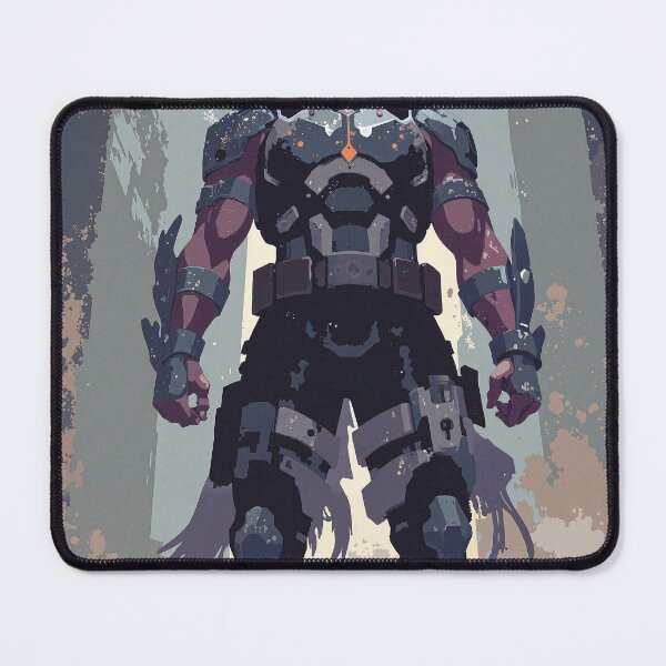 Item preview, Raging transformation titan ruins designed and sold by MadeByHaresShop.
