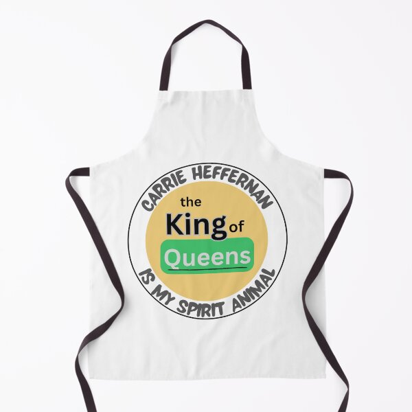 Item preview, The King of Queens: Carrie Heffernan designed and sold by lmfluffycat.