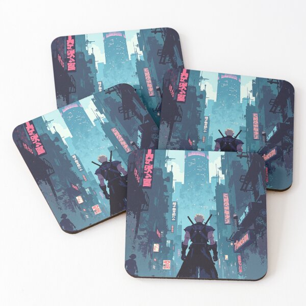 Item preview, Midgars lament shadows of power designed and sold by MadeByHaresShop.
