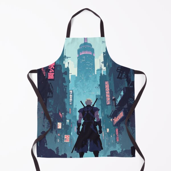 Item preview, Midgars lament shadows of power designed and sold by MadeByHaresShop.