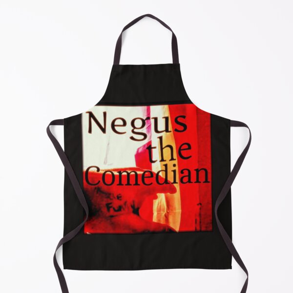 Item preview, Negus the Comedian designed and sold by Michael Negus.