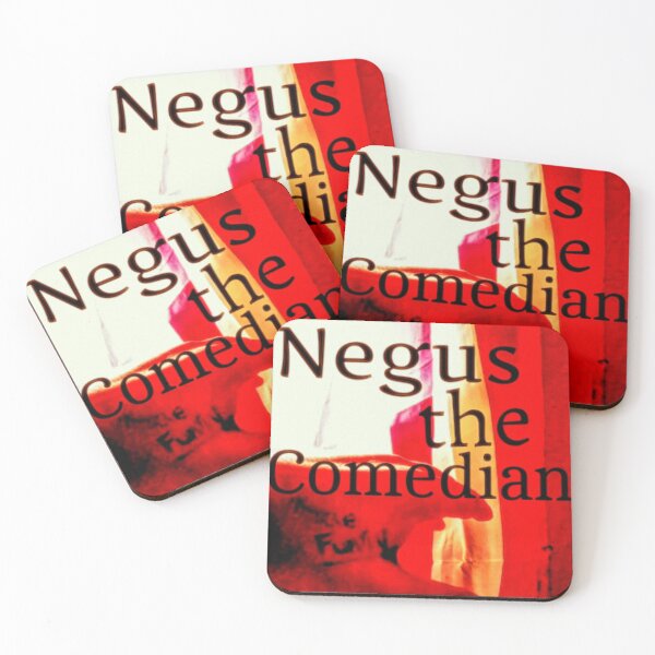 Item preview, Negus the Comedian designed and sold by Michael Negus.