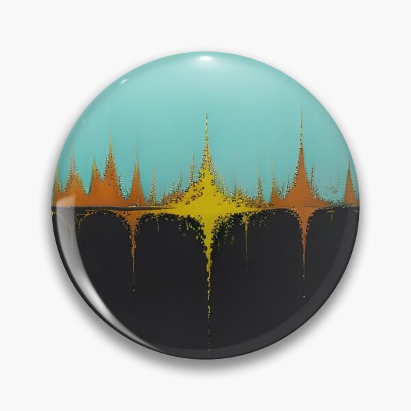Item preview, Fractured Frequencies designed and sold by AJSRPrints.