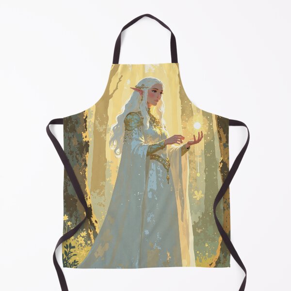 Item preview, Luminous grace among golden trees designed and sold by MadeByHaresShop.