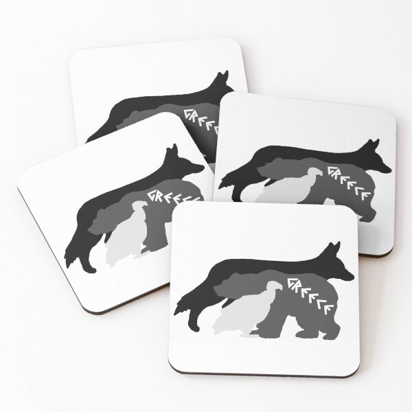 Item preview, Animals of Greece designed and sold by Animals-by-JB.