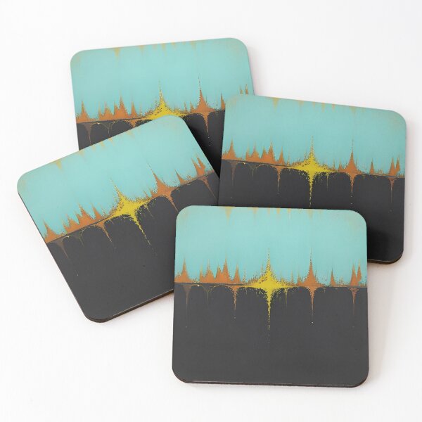 Item preview, Fractured Frequencies designed and sold by AJSRPrints.
