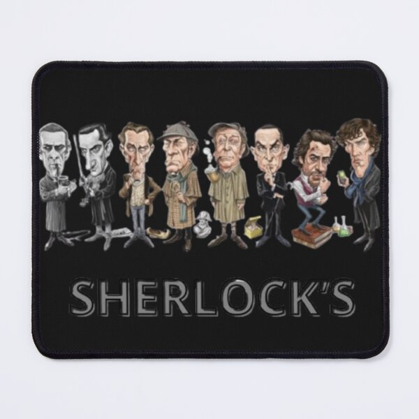 Item preview, SHERLOCK´S designed and sold by javitennis.