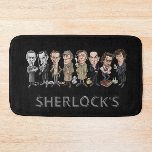 Item preview, SHERLOCK´S designed and sold by javitennis.