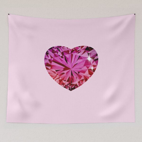 Item preview, Heart Crystal designed and sold by cozypersimmon.