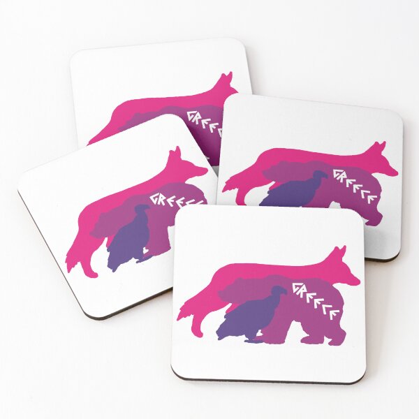 Item preview, Animals of Greece designed and sold by Animals-by-JB.