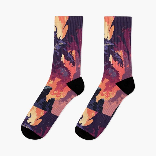 Artikelvorschau, Gandalf gegen Balrog Echoes of Fire entworfen und verkauft von ShroomForge.