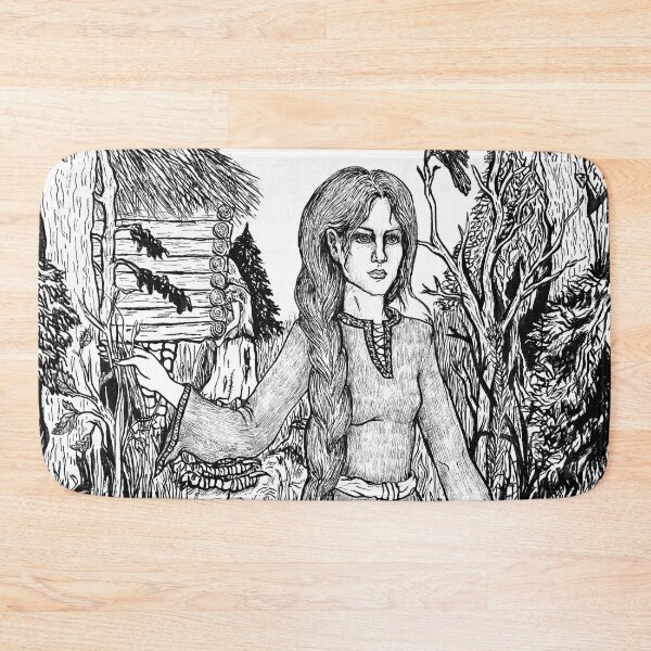 Item preview, Heiress of ancient magic designed and sold by Eme Zhe.