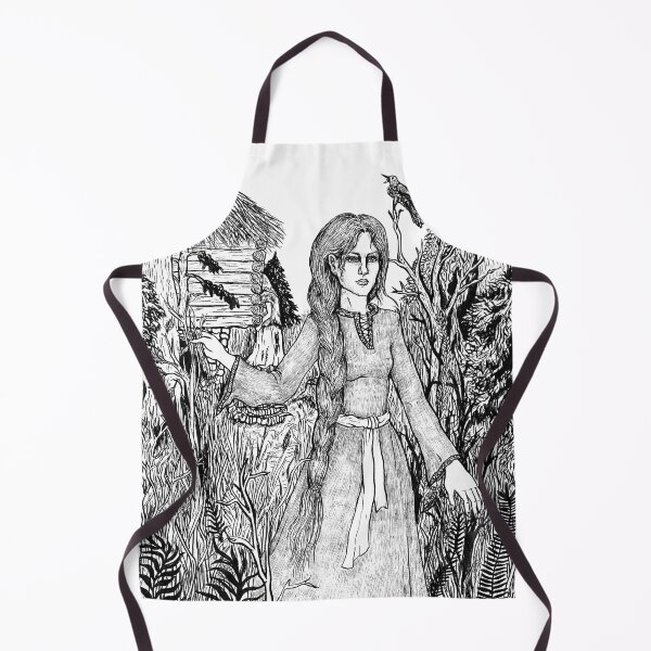 Item preview, Heiress of ancient magic designed and sold by Eme Zhe.