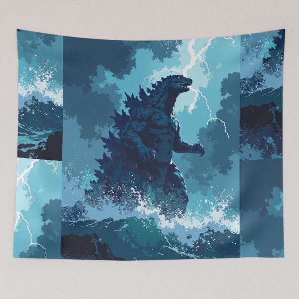 Item preview, rager dominion over the deep designed and sold by ShroomForge.