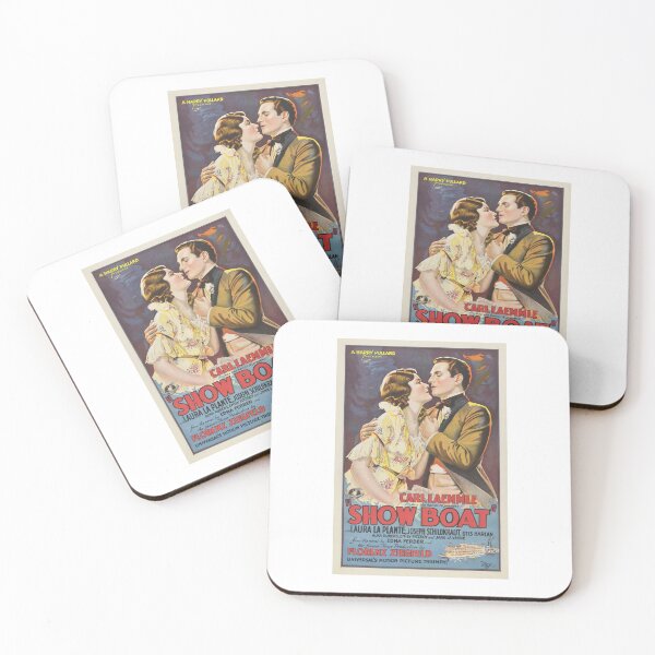 Item preview, Poster of Show Boat  designed and sold by TeeARTHY.