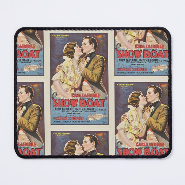Item preview, Poster of Show Boat designed and sold by TeeARTHY.