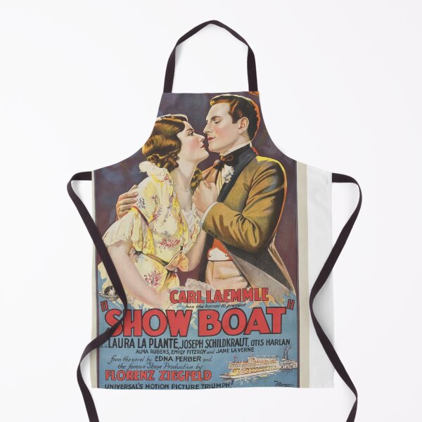 Item preview, Poster of Show Boat  designed and sold by TeeARTHY.