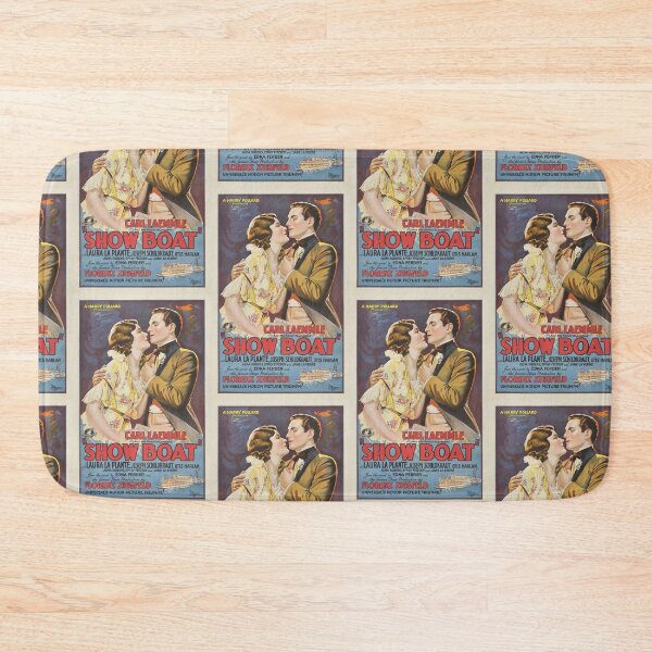 Item preview, Poster of Show Boat  designed and sold by TeeARTHY.