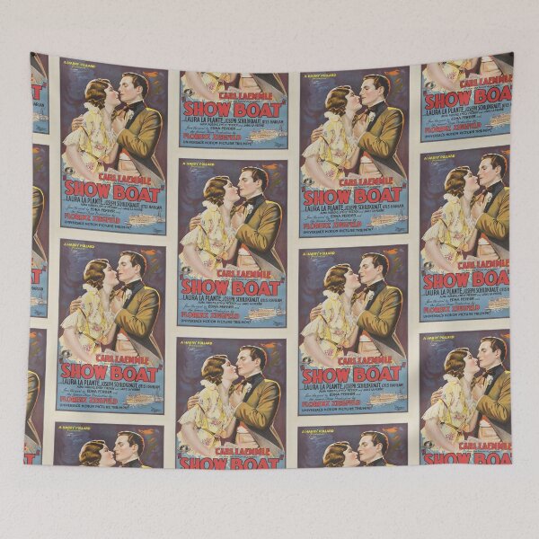 Item preview, Poster of Show Boat  designed and sold by TeeARTHY.