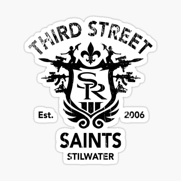 Saints Row Merch Gifts for Sale Redbubble