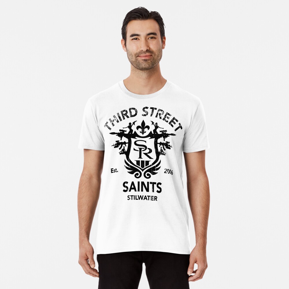 saints row t shirt