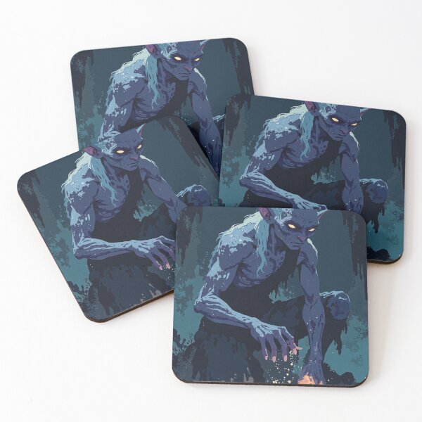 Item preview, The obsessions grasp twisted form in the shadowed designed and sold by ShroomForge.