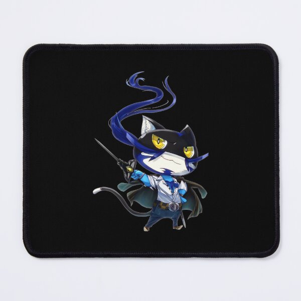 Item preview, Morgana - Persona 5 designed and sold by Paige-keiser.