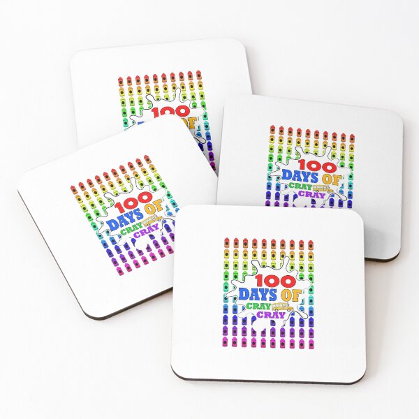 Item preview, 100 Days of Cray Cray  designed and sold by YatoMino.