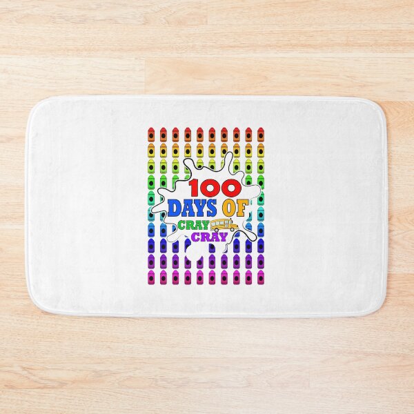 Item preview, 100 Days of Cray Cray  designed and sold by YatoMino.