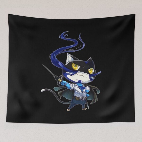 Item preview, Morgana - Persona 5 designed and sold by Paige-keiser.