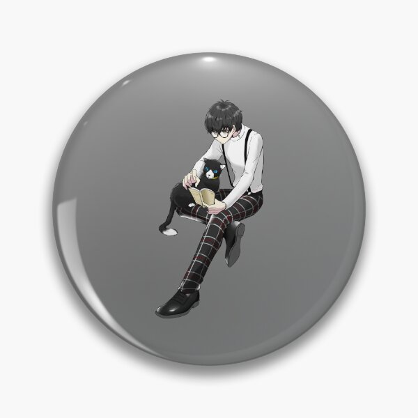 Item preview, Morgana - Persona 5 designed and sold by Paige-keiser.