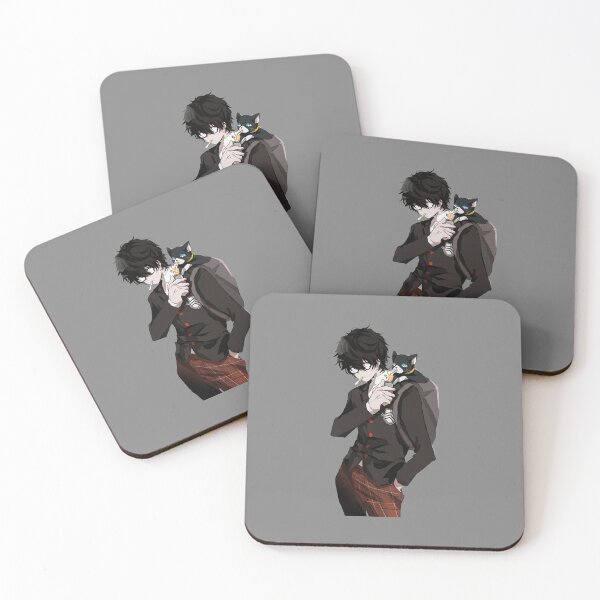 Item preview, Morgana - Persona 5 designed and sold by Paige-keiser.