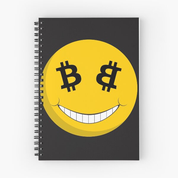 Item preview, Bitcoin smiley designed and sold by Prometheus2000.