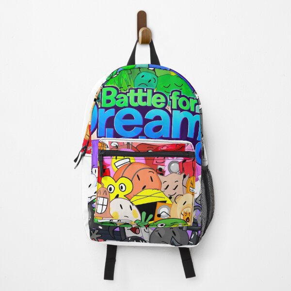 Item preview, BFDI cast 2024 designed and sold by EmptyAetherRB.