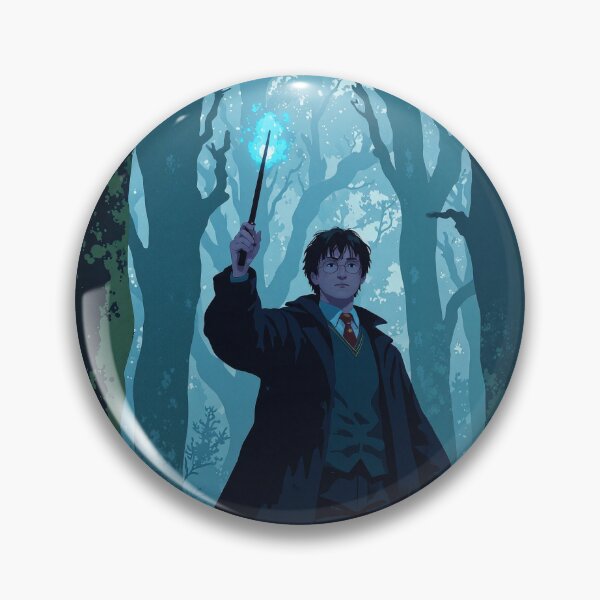 Item preview, Determined defender amidst the darkened forest designed and sold by ShroomForge.