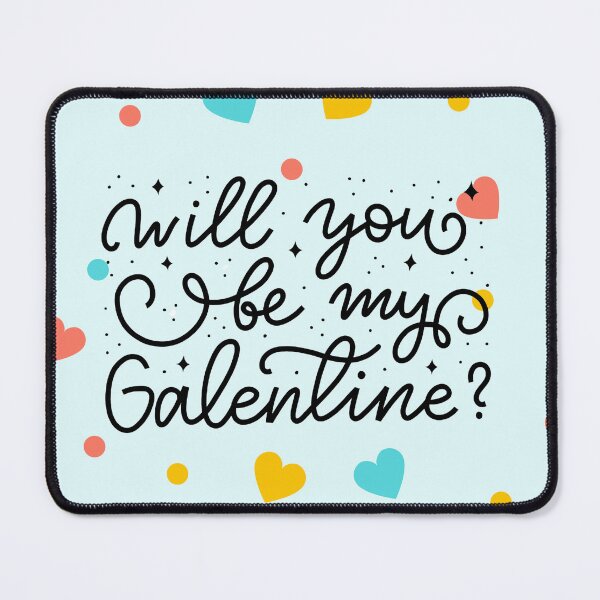 Item preview, Will You Be My Galentine designed and sold by Caring Hearts.