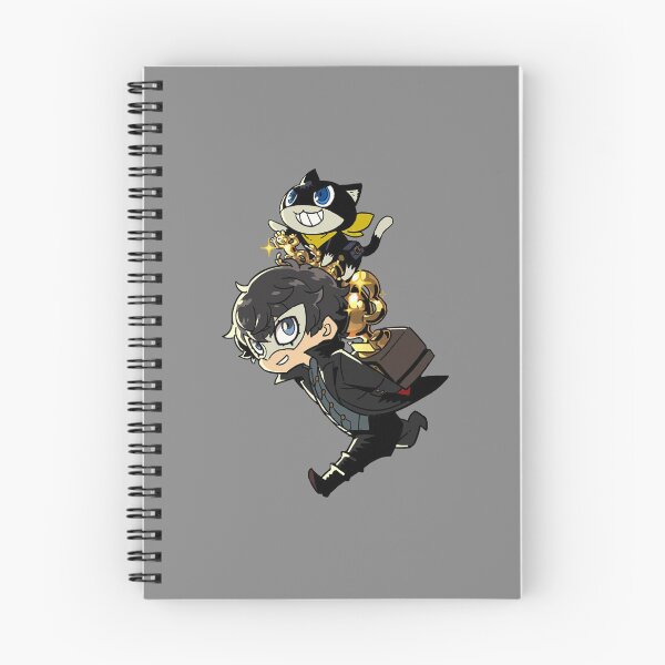 Item preview, Morgana - Persona 5 designed and sold by Paige-keiser.