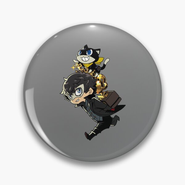 Item preview, Morgana - Persona 5 designed and sold by Paige-keiser.