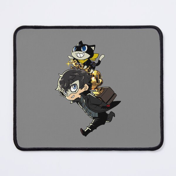 Item preview, Morgana - Persona 5 designed and sold by Paige-keiser.