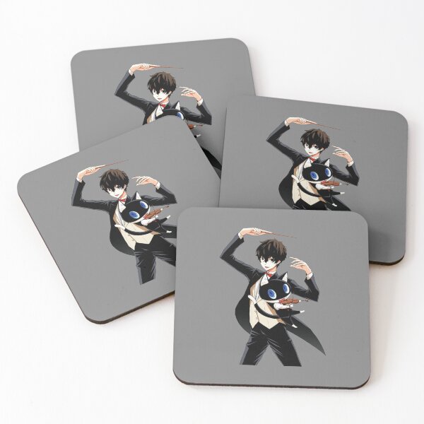 Item preview, Morgana - Persona 5 designed and sold by Paige-keiser.