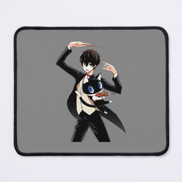 Item preview, Morgana - Persona 5 designed and sold by Paige-keiser.