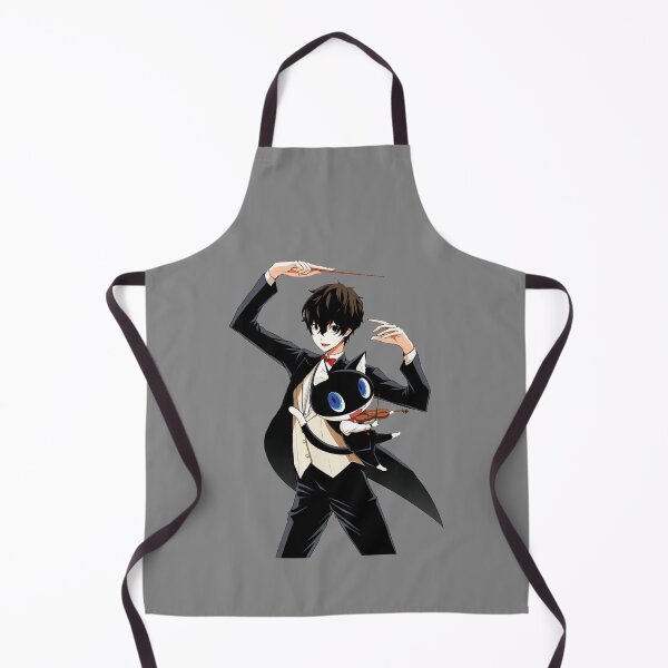 Item preview, Morgana - Persona 5 designed and sold by Paige-keiser.