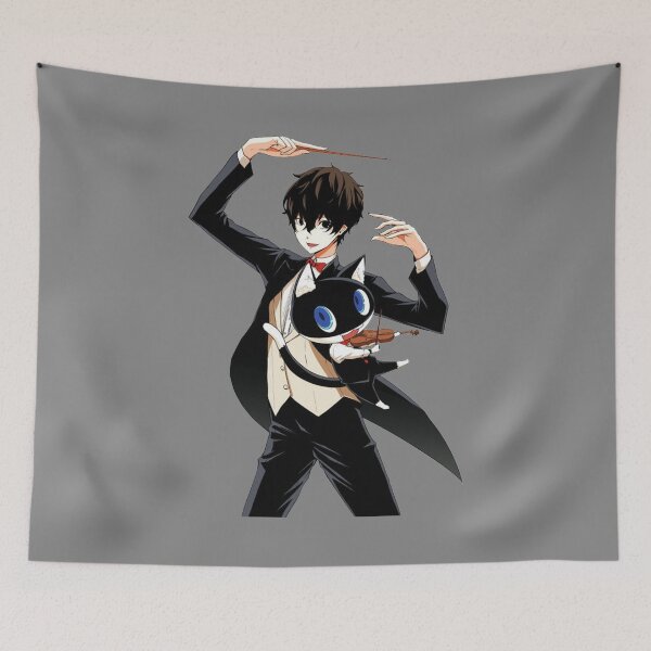 Item preview, Morgana - Persona 5 designed and sold by Paige-keiser.