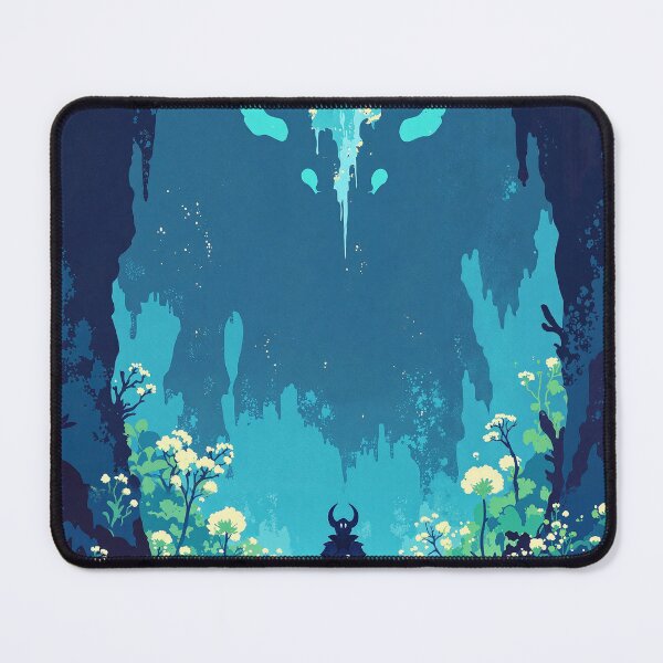 Item preview, Glow cavern entrance hollowed pathways designed and sold by ShroomForge.