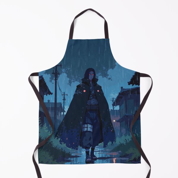Item preview, Rainsoaked nostalgia a lone warrior in the veil designed and sold by ShroomForge.